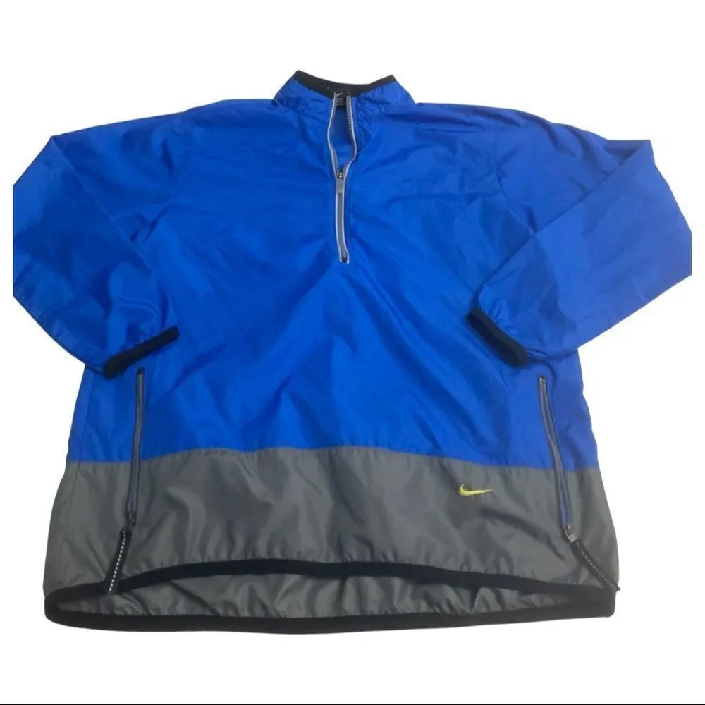 Womens Vintage Nike Windbreaker Jacket
